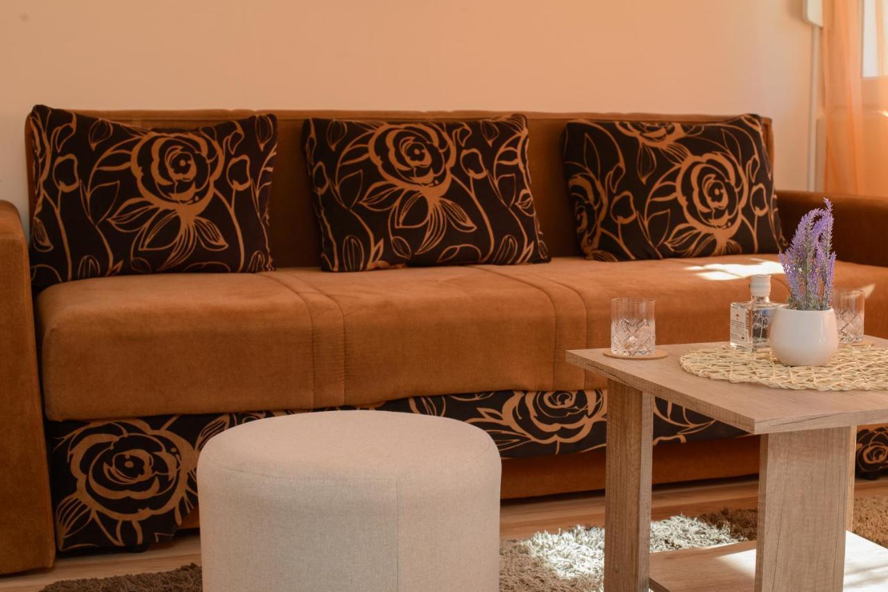 Ante Apartment Split Luaran gambar